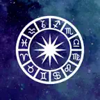 Daily Horoscope and Fortune iOS Icon