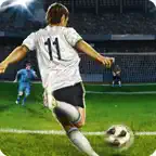 Freekick Strike iOS Icon