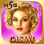 Golden Goddess Casino iOS Icon
