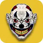 Joker Face Editor iOS Icon