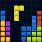 Block Puzzle - Classic iOS Icon