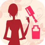 顧客管理アプリ（ネイルカルテ） iOS Icon