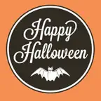 Halloween stickers emoji scary iOS Icon