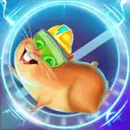 Tiny Hamster : Clicker Game iOS Icon