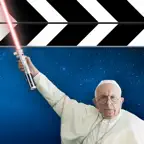 Celeb video merger iOS Icon