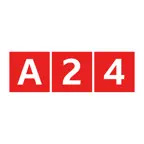 A24 iOS Icon