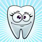 Pearl E. White - Virtual Tooth iOS Icon
