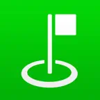 GolfPutt AR iOS Icon