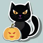 Halloween Sticker Collection iOS Icon