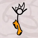 Super Fancy Pants Adventure iOS Icon