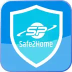 Safe2Home Alarm iOS Icon