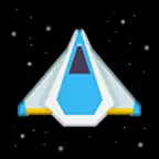 Asteroid Blasteroid iOS Icon