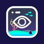 Aquarium Planner AR icon