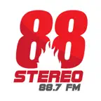 88Stereo Icon
