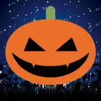 Halloween stuff stickers emoji iOS Icon