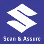 Maruti Suzuki - Scan & Assure iOS Icon