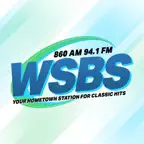 WSBS 860AM, 94.1FM iOS Icon