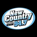 94.7 WNAW iOS Icon