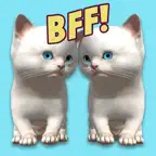 Cat Emoji Sticker Collection iOS Icon