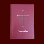 Proverb iOS Icon