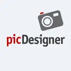 picDesigner: KI Fahrzeugfotos Icon