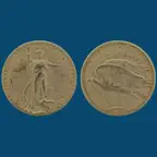 Mintage icon