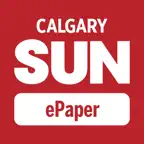 Calgary Sun ePaper iOS Icon