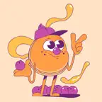 Funny Characters Stickers Pack iOS Icon