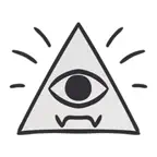 Strange things stickers emoji iOS Icon