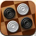 Mini Checkers Game iOS Icon