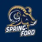 Spring-Ford School District iOS Icon