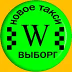 Новое Такси Выборг iOS Icon