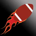 Las Vegas + Oakland Football iOS Icon