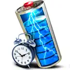 Battery Life Alarm & Reminders iOS Icon