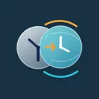 AnyTime - Timezone Calculator iOS Icon