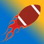 Los Angeles Football American iOS Icon