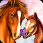 Horse Paradise: My Dream Ranch iOS Icon