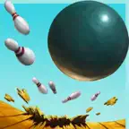 Speedy Bowl - Booster Strike iOS Icon