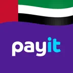 Payit- Send, Spend & Borrow iOS Icon