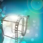 video trimmer – video editor iOS Icon