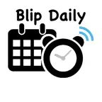 Blip Daily iOS Icon