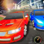 Real City Highway Car Racing iOS Icon