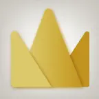 GeoCrown iOS Icon