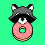 Donut County iOS Icon