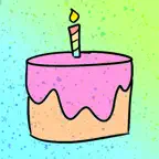 Its Almost My Birthday iOS Icon