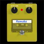 REMAKE - multiband effect iOS Icon