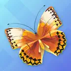 Butterfly Animated Stickers iOS Icon