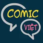 Comic Việt - truyện vui nhất iOS Icon