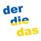 The Articles - Der Die Das iOS Icon