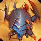 Spore Monsters.io 2 [Turmoil] iOS Icon